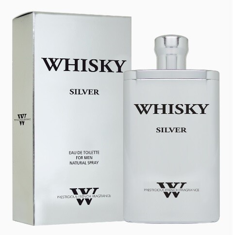 Whisky Silver Premium от Evaflor