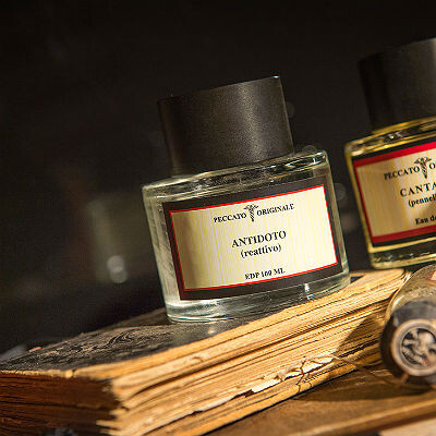 Antidoto (reattivo) от Peccato Originale