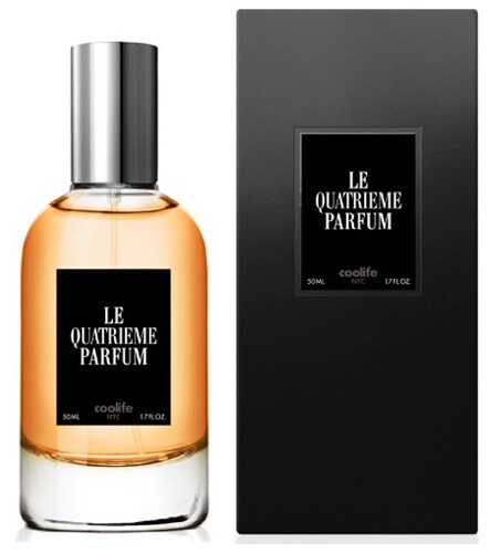 Le Quatrieme Parfum от Coolife