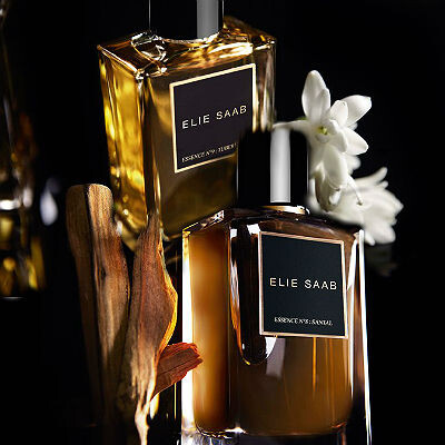 Essence N°8: Santal и Essence N°9: Tubereuse от Elie Saab
