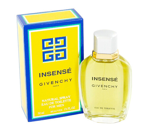Givenchy Insense туалетная вода для мужчин — отзывы и описание аромата |  энциклопедия духов Aromo