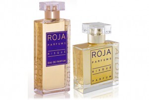 Risque - новый парфюм от селективного бренда Roja Parfums