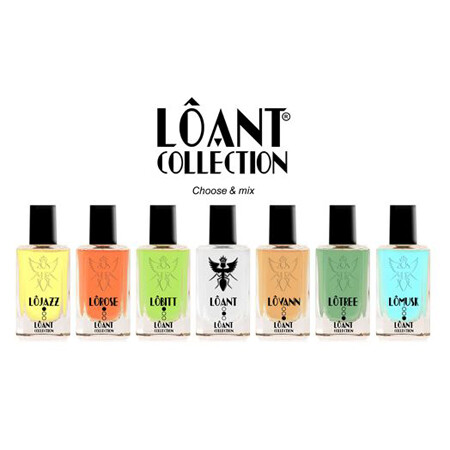 Lomusk, Lorose, Lotree, Lovann, Loant, Lobitt и Lojazz от Santi Burgas – дебютные ароматы унисекс испанского дома моды