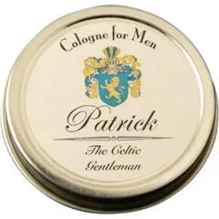 The Celtic Gentleman Patrick Solid Perfume