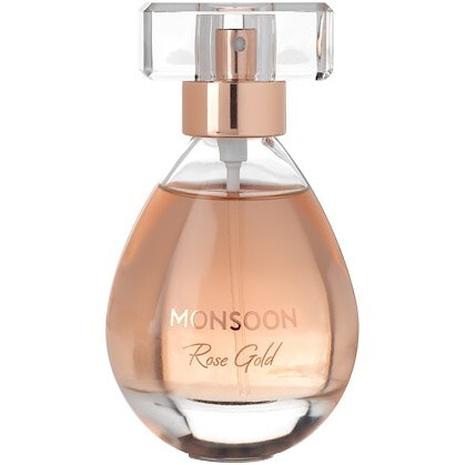 rose gold monsoon perfume