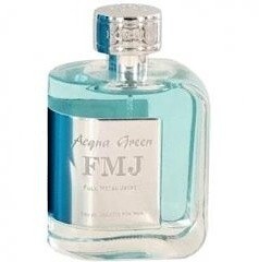 Yzy FMJ - Acqua Green