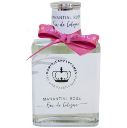 Dominican Perfumes Manantial Rose
