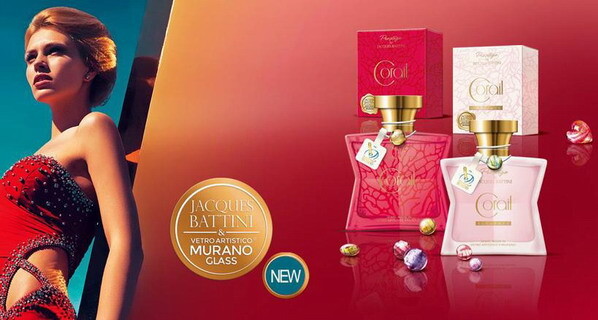 Corail и Corail Elegance от Jacques Battini