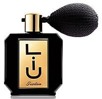 Новая золотистая ароматная вуаль Liu от Guerlain