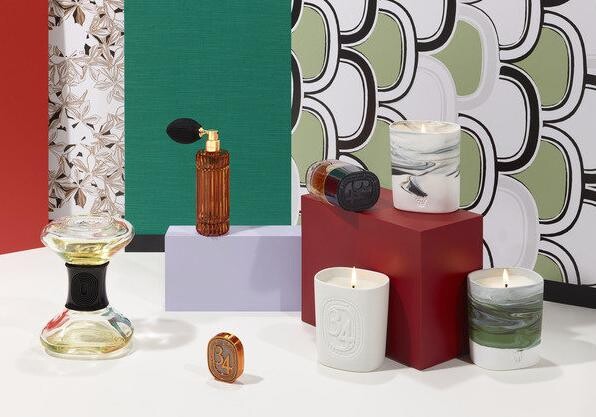 Essences Insensees 2015 от Diptyque