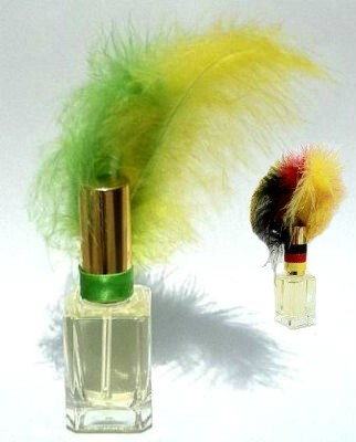 La Vida Loca WM Edition Brasil и Kuvvet Mira WM Edition Germany от Schlossparfumerie