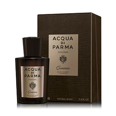 Colonia Quercia от Acqua di Parma