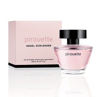 Pirouette – новый аромат от Angel Schlesser