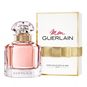 Mon Guerlain и Joyeuse Tubereuse от Guerlain