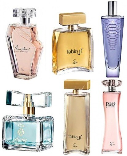 Jequiti - новые ароматы бренда