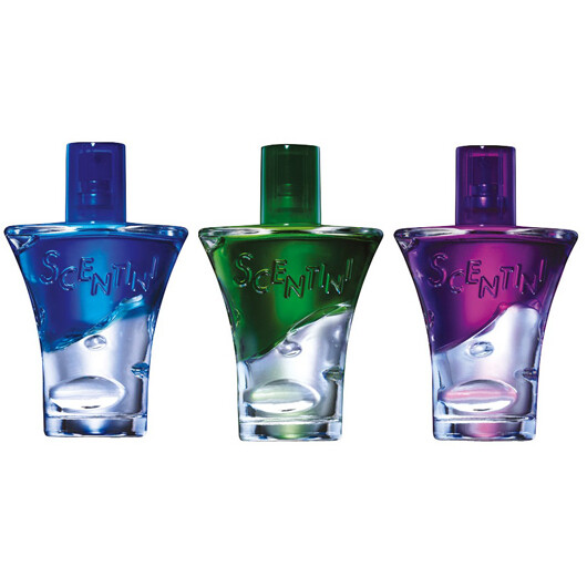 Scentini Nights – новая парфюмерная коллекция от Avon к лету 2012 года