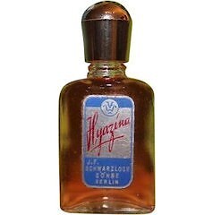 J.F. Schwarzlose Berlin Hyazina