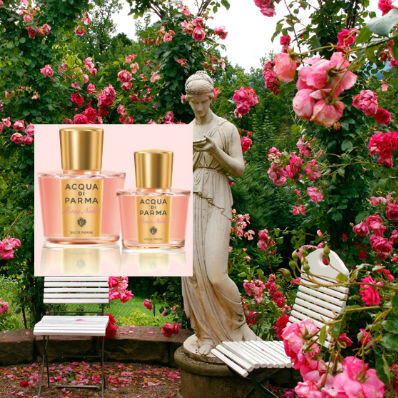 Rosa Nobile от Acqua di Parma