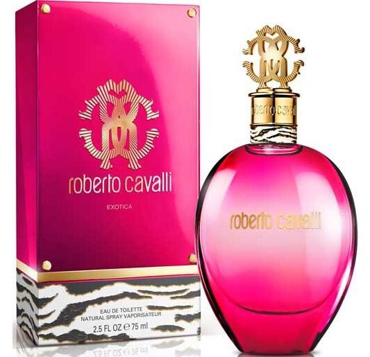 Roberto Cavalli Exotica от Roberto Cavalli