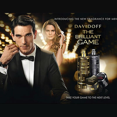 The Brilliant Game от Davidoff