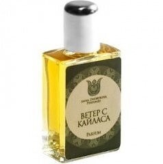 Anna Zworykina Perfumes Wind From Mount Kailash