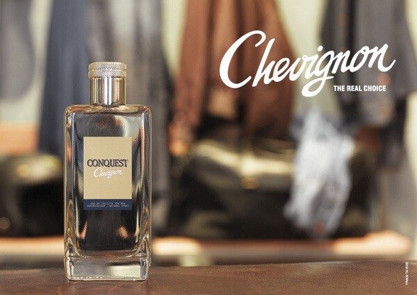 Conquest от Chevignon