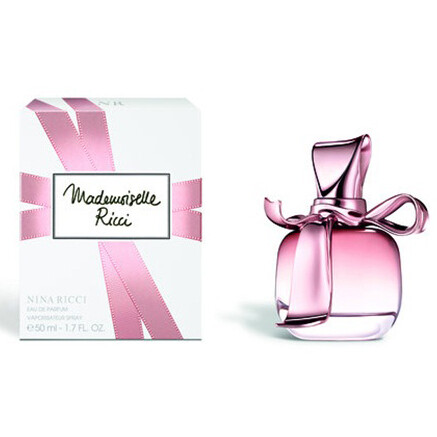 Mademoiselle Ricci – новый женский аромат от Nina Ricci
