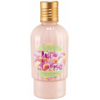 Rose des Champs – новый аромат от L’Occitane
