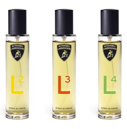 L2, L3 и L4 от Automobili Lamborghini