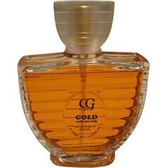 Parfums CG Paris Gold and Silver