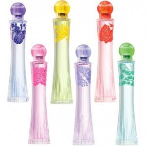 Brocard: Сады Соблазна - новая линия парфюмерии