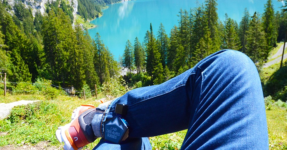 Tauer Perfumes выпустили новый аромат L’Air Des Alpes Suisses