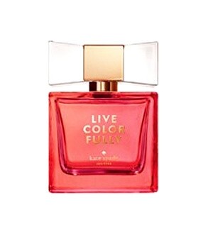 Live Colorfully от Kate Spade – новый женский аромат в честь юбилея бренда
