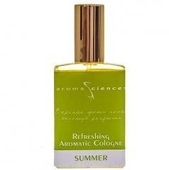 Aroma Sciences Refreshing Aromatic Cologne - Summer