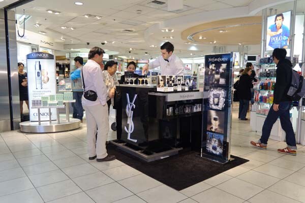 Новости брендов Yves Saint Laurent, BHV, Manzanita и Byredo