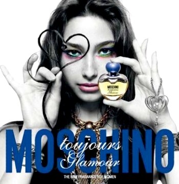 Moschino Toujours Glamour Aromo