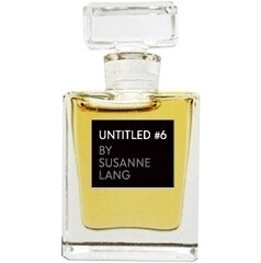 Lucky Scent Untitled #6 by Susanne Lang