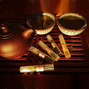 Anna Zworykina Perfumes - новая коллекция ароматов чая