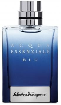 Acqua Essenziale Blu от Salvatore Ferragamo