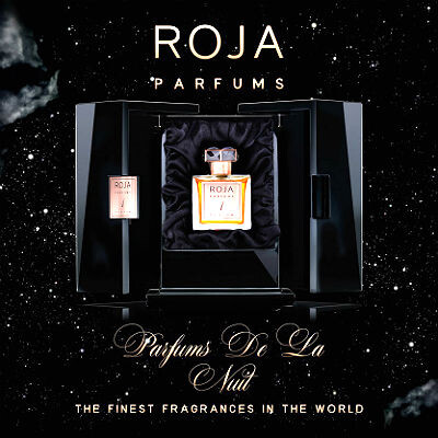 Roja Parfums представил новую линию ароматов Parfums De La Nuit