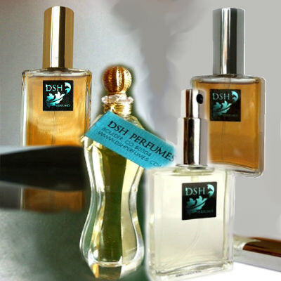 DSH Perfumes - новые ароматы марки