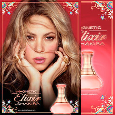 Magnetic Elixir от Shakira