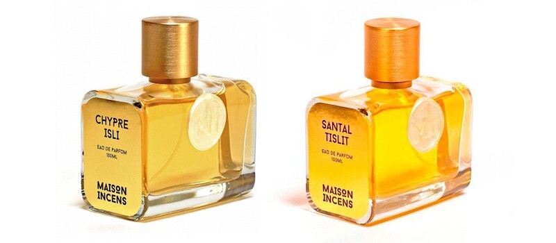 Chypre Isli и Santal Tislit: новая легенда Марокко от Maison Incens