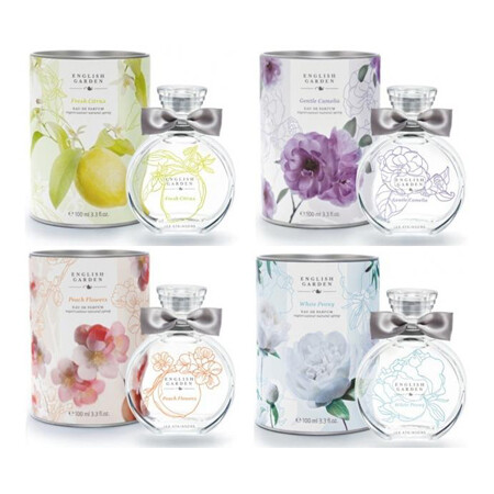 Новая линия ароматов English Garden от Atkinsons
