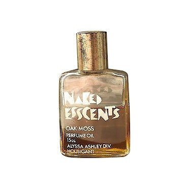 Alyssa Ashley Naked Esscents - Oak Moss