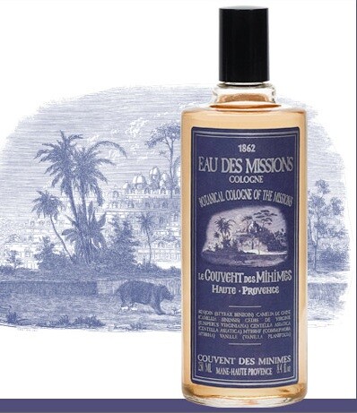 L'Eau des Missions от Le Couvent des Minimes