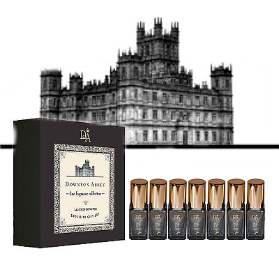 Daisy Mason - Honestly Daisy, Lady Mary - Bittersweet и Lady Rose - Demure от Downton Abbey