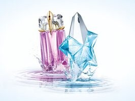 Thierry Mugler представляет два фланкера: Angel Aqua Chic и Alien Aqua Chic