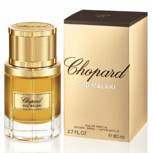 Oud Malaki от Chopard – новый аромат для мужчин на тему уда