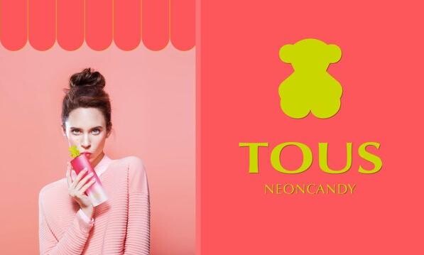 Neoncandy от Tous